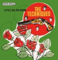 Techniques - Little Did You Know (+Bonus Tracks) in der Gruppe CD / Reggae bei Bengans Skivbutik AB (3757994)