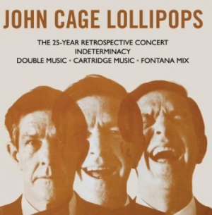 Cage John - Lollipops in der Gruppe CD / Pop-Rock bei Bengans Skivbutik AB (3757995)