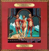 Kantner Paul  Grace Slick And Davi - Baron Von Tollbooth And The Chrome in der Gruppe CD / Kommande / Pop-Rock bei Bengans Skivbutik AB (3757999)