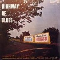 Hooker John Lee & Sticks Mcghee - Highway Of Blues in der Gruppe CD / Blues,Jazz bei Bengans Skivbutik AB (3758011)