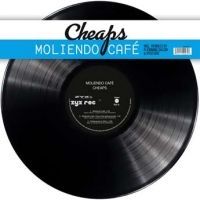 Cheaps - Moliendo Cafe in der Gruppe VINYL / Dance-Techno,Pop-Rock bei Bengans Skivbutik AB (3759440)