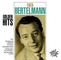 Bertelmann Fred - Golden Hits in der Gruppe CD / Pop-Rock bei Bengans Skivbutik AB (3759574)