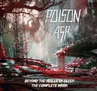 Poison Asp - Complete Works in der Gruppe CD / Hårdrock bei Bengans Skivbutik AB (3759576)