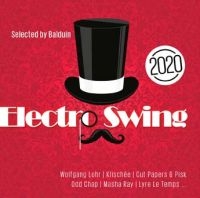 Various Artists - Electro Swing 2020 in der Gruppe CD / Dance-Techno,Pop-Rock bei Bengans Skivbutik AB (3759578)