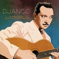 Reinhardt Django - Djangology:  Solo And Duet Recordin in der Gruppe CD / Jazz bei Bengans Skivbutik AB (3759596)