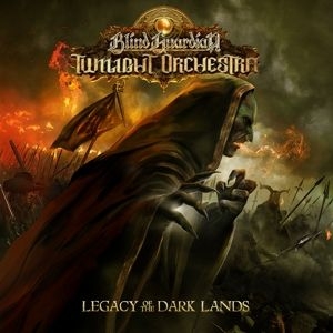 Blind Guardian Twilight Orches - Legacy Of The Dark Lands in der Gruppe UNSERE TIPPS / Weihnachtsgeschenktipp Vinyl bei Bengans Skivbutik AB (3759721)