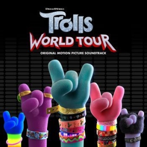 Various - Trolls World Tour (Original Motion Picture Soundtrack) in der Gruppe UNSERE TIPPS / Weihnachtsgeschenktipp Vinyl bei Bengans Skivbutik AB (3760475)