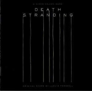 Forssell Ludvig - Death Stranding (Original Score) in der Gruppe UNSERE TIPPS / Weihnachtsgeschenktipp CD bei Bengans Skivbutik AB (3760779)