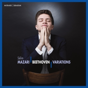 Selim Mazari - Beethoven Variations in der Gruppe CD / Klassiskt,Övrigt bei Bengans Skivbutik AB (3760934)