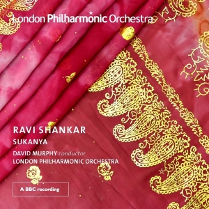 London Philharmonic Orchestra & Malcolm Arnold - Ravi Shankar Sukanya in der Gruppe UNSERE TIPPS / Weihnachtsgeschenktipp CD bei Bengans Skivbutik AB (3760939)