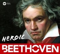 Beethoven: The Complete Works - Heroic Beethoven (Best Of) in der Gruppe CD / Klassiskt bei Bengans Skivbutik AB (3761673)