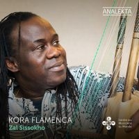 Sissokho Zal Idrissa - Kora Flamenca in der Gruppe CD / Elektroniskt,World Music bei Bengans Skivbutik AB (3761700)