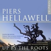 Hellawell Piers - Up By The Roots in der Gruppe UNSERE TIPPS / Weihnachtsgeschenktipp CD bei Bengans Skivbutik AB (3761714)