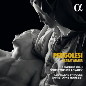 Pergolesi Giovanni Battista Leo - Stabat Mater in der Gruppe UNSERE TIPPS / Weihnachtsgeschenktipp CD bei Bengans Skivbutik AB (3761727)