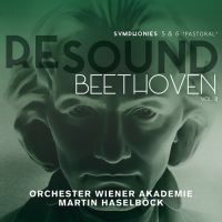 Beethoven Ludwig Van - Resound Beethoven, Vol. 8 - Symphon in der Gruppe UNSERE TIPPS / Weihnachtsgeschenktipp CD bei Bengans Skivbutik AB (3761728)