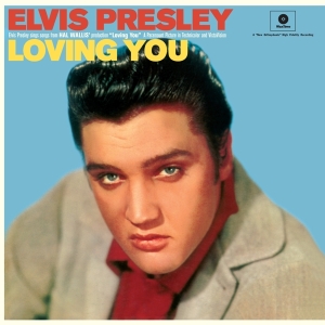 Elvis Presley - Loving You in der Gruppe UNSERE TIPPS / Weihnachtsgeschenktipp Vinyl bei Bengans Skivbutik AB (3761901)