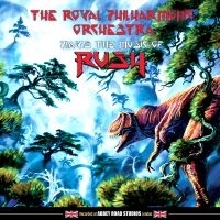 Royal Philharmonic Orchestra - Plays The Music Of Rush in der Gruppe VINYL / Pop-Rock bei Bengans Skivbutik AB (3762066)