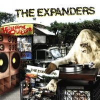 Expanders - Hustling Culture in der Gruppe VINYL / Reggae bei Bengans Skivbutik AB (3762068)