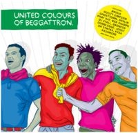 Foreign Beggars - United Colours Of Beggattron in der Gruppe CD / Hip Hop-Rap bei Bengans Skivbutik AB (3762117)