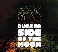 Easy Star All-Stars - Dubber Side Of The Moon in der Gruppe CD / Reggae bei Bengans Skivbutik AB (3762121)