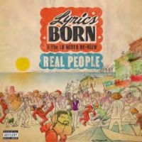 Lyrics Born - Real People in der Gruppe CD / Hip Hop-Rap bei Bengans Skivbutik AB (3762147)