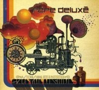 Pepe Deluxe - Spare Time Machine in der Gruppe CD / Pop-Rock bei Bengans Skivbutik AB (3762152)