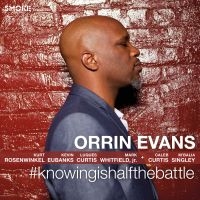 Evans Orrin - Knowingishalfthebattle in der Gruppe CD / Jazz bei Bengans Skivbutik AB (3762159)