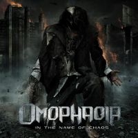 Omophagia - In The Name Of Chaos in der Gruppe CD / Hårdrock bei Bengans Skivbutik AB (3762167)