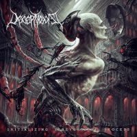 Deceptionist - Initializing Irreversible Process in der Gruppe CD / Hårdrock bei Bengans Skivbutik AB (3762168)