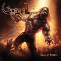 Unmerciful - Ravenous Impulse in der Gruppe CD / Hårdrock bei Bengans Skivbutik AB (3762171)