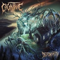 Cognitive - Deformity in der Gruppe CD / Hårdrock bei Bengans Skivbutik AB (3762176)