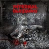 Internal Bleeding - Imperium in der Gruppe CD / Hårdrock bei Bengans Skivbutik AB (3762181)