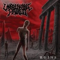 Unbreakable Hatred - Ruins in der Gruppe CD / Hårdrock bei Bengans Skivbutik AB (3762184)