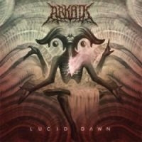 Arkaik - Lucid Dawn in der Gruppe CD / Hårdrock bei Bengans Skivbutik AB (3762185)