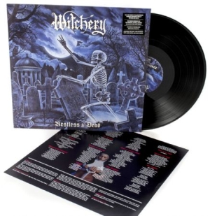 Witchery - Restless & Dead (Re-Issue 2020) in der Gruppe UNSERE TIPPS / Weihnachtsgeschenktipp Vinyl bei Bengans Skivbutik AB (3762228)