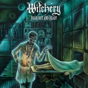 Witchery - Dead, Hot And Ready (Re-Issue 2020) in der Gruppe UNSERE TIPPS / Weihnachtsgeschenktipp Vinyl bei Bengans Skivbutik AB (3762229)