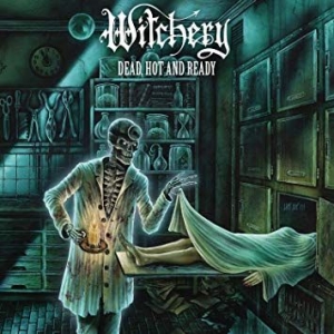 Witchery - Dead, Hot And Ready (Re-Issue 2020) in der Gruppe UNSERE TIPPS / Weihnachtsgeschenktipp CD bei Bengans Skivbutik AB (3762235)