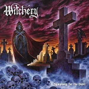 Witchery - Symphony For The Devil (Re-Issue 2020) in der Gruppe CD / Hårdrock bei Bengans Skivbutik AB (3762236)