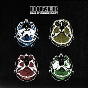 Dozer - Call It Conspiracy (2 Lp Green Viny in der Gruppe VINYL / Hårdrock,Svensk Musik bei Bengans Skivbutik AB (3763619)