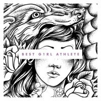 Best Girl Athlete - Carve Every Word in der Gruppe VINYL / Pop-Rock bei Bengans Skivbutik AB (3763849)