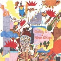 Delby L - Nine Skies in der Gruppe CD / Pop-Rock bei Bengans Skivbutik AB (3763960)