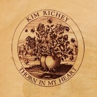 Richey Kim - Thorn In My Heart in der Gruppe CD / Country bei Bengans Skivbutik AB (3764111)