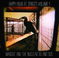 Margot And The Nuclear So And So's - Happy Hour At Sprigg's Vol 1: Live in der Gruppe CD / Pop-Rock bei Bengans Skivbutik AB (3764123)