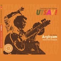 Ashwini Bhide Deshpande - Arghyam - The Offering in der Gruppe CD / Elektroniskt,World Music bei Bengans Skivbutik AB (3764188)