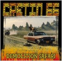 Cretin 66 - Demolition Safari in der Gruppe CD / Pop-Rock bei Bengans Skivbutik AB (3764199)