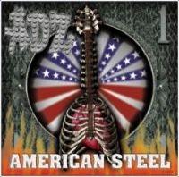 Adz - American Steel in der Gruppe CD / Pop-Rock bei Bengans Skivbutik AB (3764201)