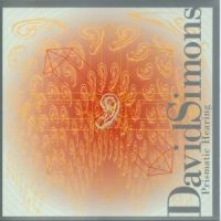 Simons David - Prismatic Hearing in der Gruppe CD / Jazz bei Bengans Skivbutik AB (3764594)