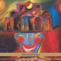 Malkovsky Boris - Time Petah-Tikva in der Gruppe CD / Elektroniskt,World Music bei Bengans Skivbutik AB (3764696)