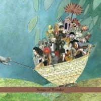 Schechter Basya - Songs Of Wonder in der Gruppe CD / Elektroniskt,World Music bei Bengans Skivbutik AB (3764743)