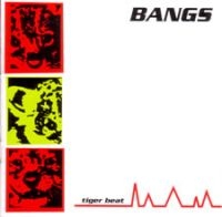 Bangs - Tiger Beat in der Gruppe CD / Pop-Rock bei Bengans Skivbutik AB (3764848)